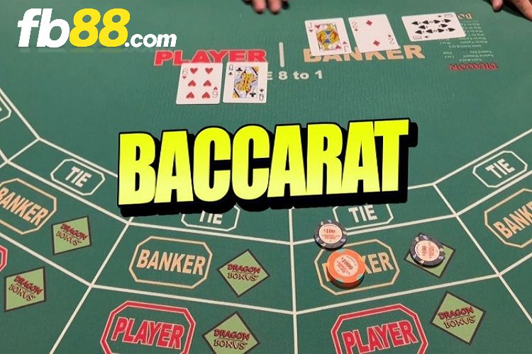 Baccarat FB88 được đánh giá chất lượng, uy tín và an toàn