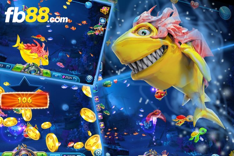 Chiến thuật chơi game bắn cá H5 săn thưởng khủng từ các cao thủ