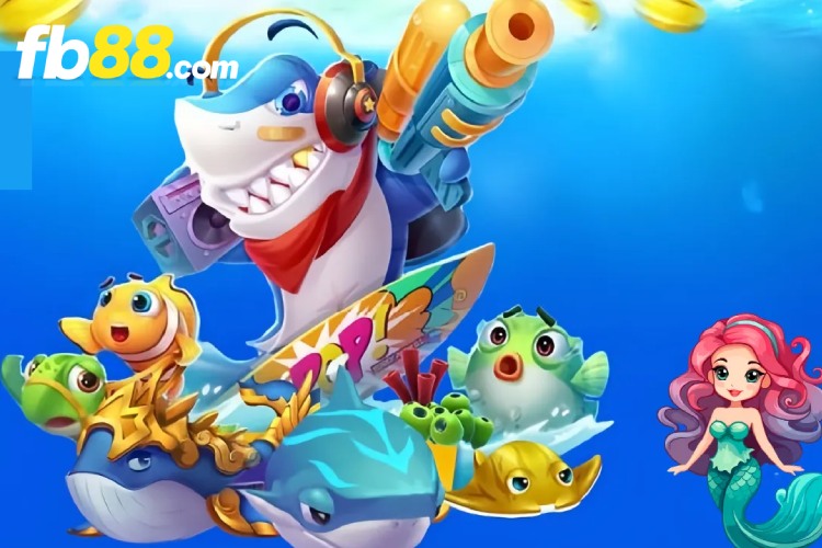 Những phòng chơi đặc sắc chỉ có trong game săn cá H5 tân thủ nên biết