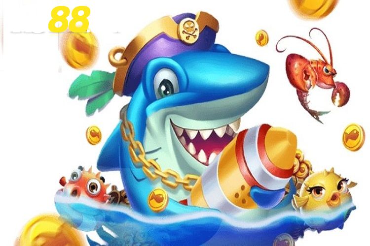 Bắn cá kim cương - tựa game đặc sắc cuốn hút người chơi
