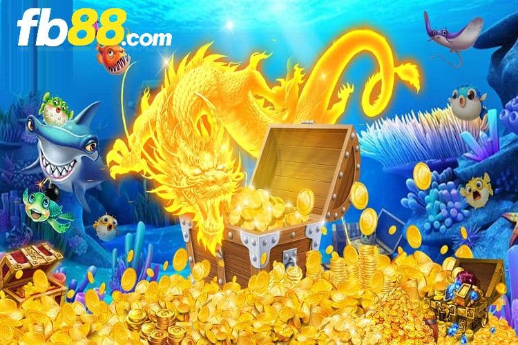Bắn cá Thần Rồng chiếm được cảm tình của đông đảo người chơi