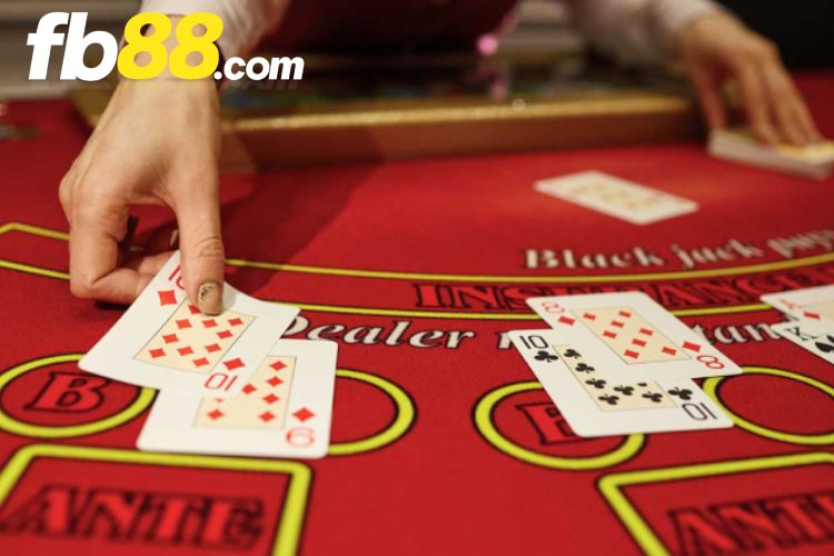 Một số vấn đề cần biết về game bài Blackjack