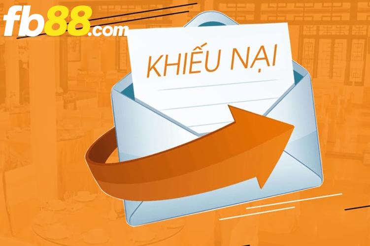 Hội viên có quyền khiếu nại quyền lợi của mình trong chinh sách bảo mật FB88