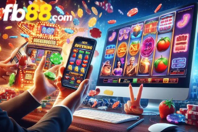 Gợi ý một số game nổ hũ đổi thưởng hot