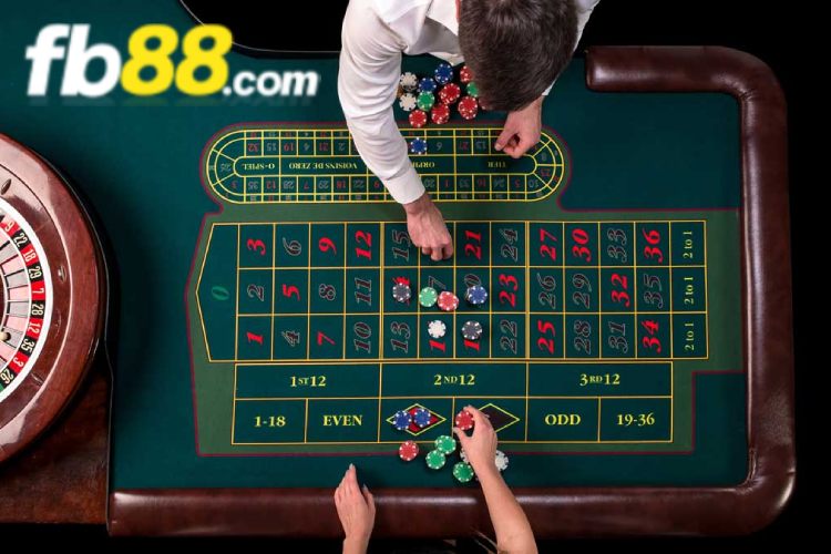Quy trình chơi cá cược Roulette tại nhà cái trực tuyến